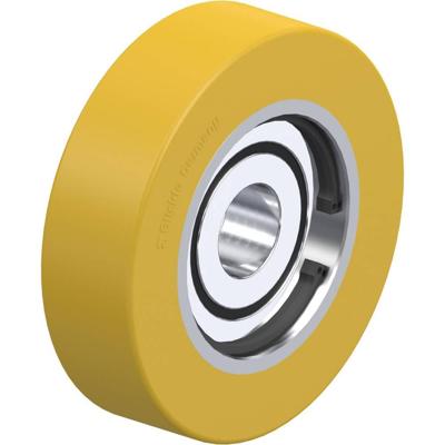 Blickle FSTH 90x25/20-15K Geleidingsrol Wieldiameter: 90 mm Draagvermogen (max.): 260 kg 1 stuk(s)