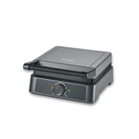 Severin WA 2125 Wafelijzer Controlelampje Zwart, Antraciet - thumbnail