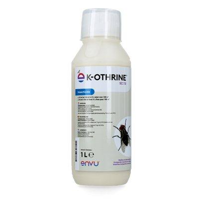 K-Othrine SC 7.5 1 l