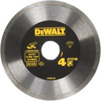 DeWALT DT3736 Diamantschijf Volband 125x22,23mm - thumbnail