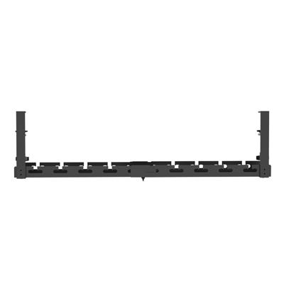 LogiLink KAB0094 Kabelgoot (l x b x h) 127 x 32 x 402 mm Zwart 1 stuk(s)
