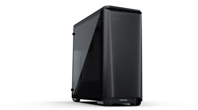 Phanteks Eclipse P400A Midi Tower Zwart Phanteks Eclipse P400A Midi Tower Zwart