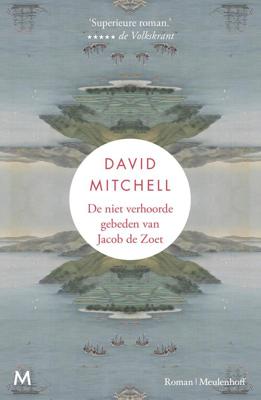 De niet verhoorde gebeden van Jacob de Zoet - David Mitchell - ebook