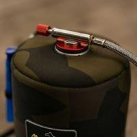 Avid Camo Neoprene Gas Canister Holder - thumbnail