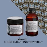 Davines Alchemic Tobacco Conditioner 250ml - thumbnail