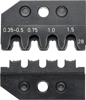 Knipex 97 49 28 Krimpinzetstuk