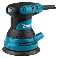 Makita BO5031K Excenter Schuurmachine in koffer - thumbnail