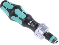 Wera 816 RA Werkplaats Ratelschroevendraaier 1/4 (6.3 mm) DIN 3126, DIN ISO 1173 - thumbnail