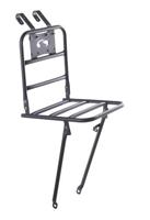 Abi Transport voordrager steco comfort 26/28" - mat zwart - thumbnail