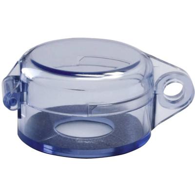 Idec HW9Z-KL1 HW9Z-KL1 Beschermkap Uitschakelbaar Transparant 1 stuk(s)