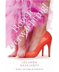 Boven verwachting! - Jolanda Hazelhoff - ebook