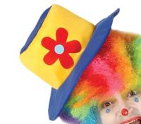 Dumpty Clowns Kostuum - thumbnail