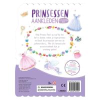 Rebo Publishers Prinsessen stickerplezier stickerboek - thumbnail