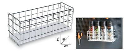 Beta Cp-Wand Spuitbushouder - 088880470