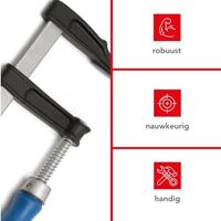 Lijmtang 250 mm x 50 mm Velleman - Velleman - thumbnail