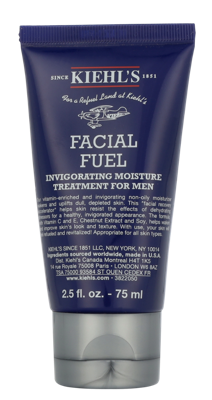 Kiehls - Kiehl's Men Facial Fuel Moisture Treatment 75ml Vochtinbrengende crème