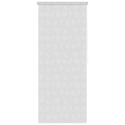 Rolgordijn voor douche zeester 120x240 cm