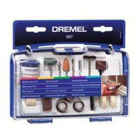 Dremel 26150687JA Snij-, slijp- en polijstset 1 set(s) - thumbnail