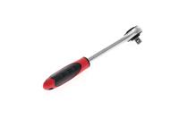 Gedore Red | R60600006 | 2C -Doorsteekratel 1/2" | L 270 mm | terughaalhoek 12° - 3300412 - thumbnail