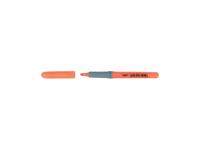 Markeerstift bic brite liner grip oranje - thumbnail