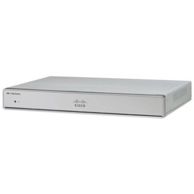 Cisco ISR 1100 4 poorten Dual GE WAN Ethernet Router