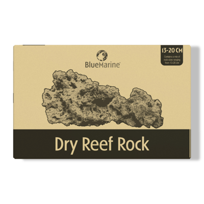 Dry reef rock 20kg 13-20 cm Blue Marine Aquadistri - Aquadistri