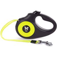 MARTIN SELLIER ROLLIJN FLUO REFLECTEREND GEEL L 5 MTR TOT 50 KG - thumbnail