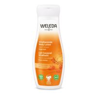 Weleda Duindoorn vitaliserende bodylotion 200 Milliliter - thumbnail