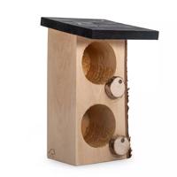 Quebec berk pindakaaspot houder - thumbnail