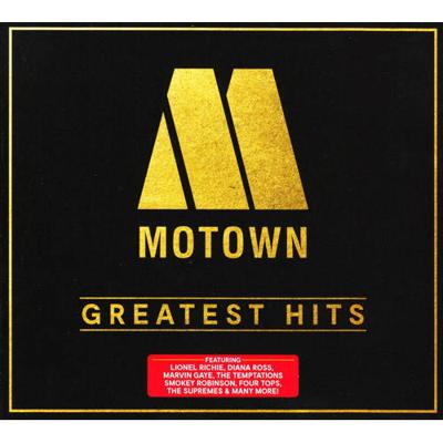 Motown Greatest Hits - CD (0600753879641) Motown Greatest Hits - CD (0600753879641)