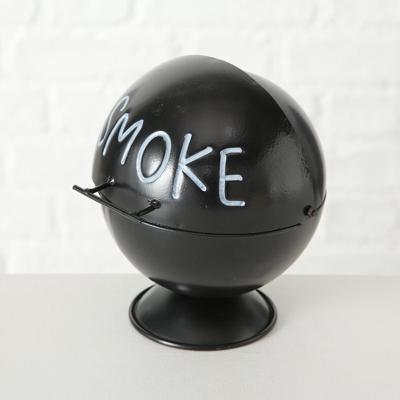 Asbak Wiki model BBQ