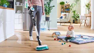 Bosch BCS71HYG4 steelstofzuiger & elektrische bezem Batterij/Accu - Black Friday Bosch BCS71HYG4 steelstofzuiger & elektrische bezem Batterij/Accu - Black Friday