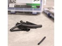 Quadrios 22CA142 Krimpkous assortiment Zwart, Rood, Geel, Blauw, Groen Krimpverhouding:2:1 1 set(s) - thumbnail