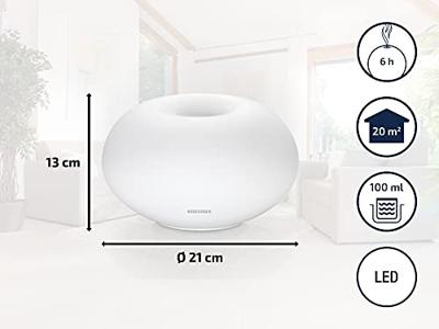 Soehnle aroma diffuser milano plus