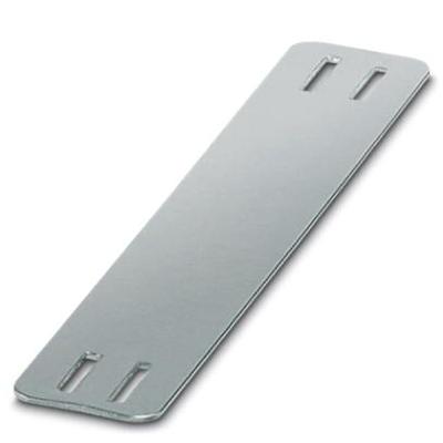 Phoenix Contact 0830524 WMTB-AL (40X15) Kabelmarkering Montagemethode: Kabelbinder Markeringsvlak: 59 x 15 mm Aluminium 45 stuk(s) Phoenix Contact 0830524 WMTB-AL (40X15) Kabelmarkering Montagemethode: Kabelbinder Markeringsvlak: 59 x 15 mm Aluminium 45 stuk(s)