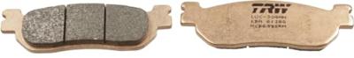 TRW remblokken "mcb 699 brake pad mcb 699 srm sintered metal