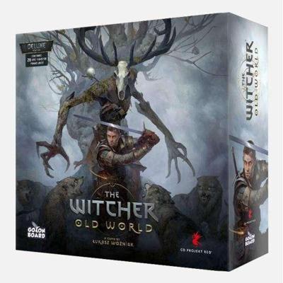 The Witcher Old World Deluxe Edition
