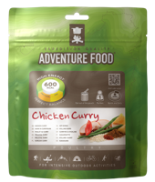 Adventure Food Chicken Curry - thumbnail
