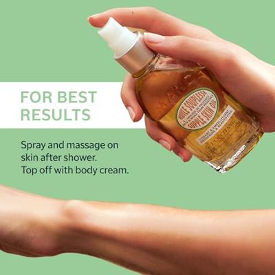L'Occitane Amande Huile Souplesse L'Occitane Amande Huile Souplesse