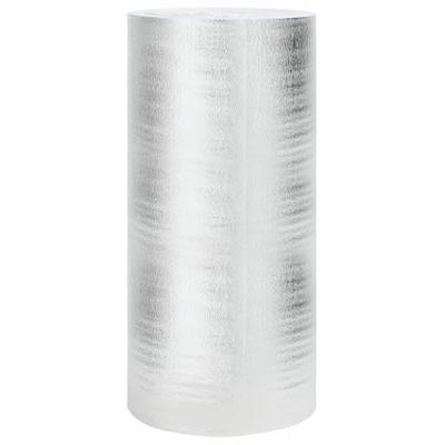 VidaXL Radiatorfolie zilver 25 x 1 m polyetheen VidaXL Radiatorfolie zilver 25 x 1 m polyetheen