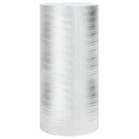 VidaXL Radiatorfolie zilver 25 x 1 m polyetheen - thumbnail
