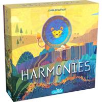 Harmonies Bordspel - thumbnail