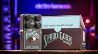 Electro Harmonix Spruce Goose Overdrive - thumbnail