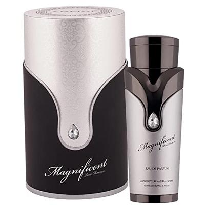 Armaf Magnificent Eau de parfum Spray 100ml Heren - thumbnail