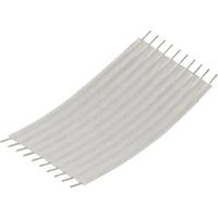 TRU COMPONENTS A15-N050-A-3.2 Lintkabelconnector Totaal aantal polen 15 1 stuk(s) - thumbnail