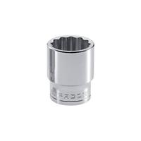 Facom doppen 1/2&apos; 12 kant 34 mm - S.34 - thumbnail