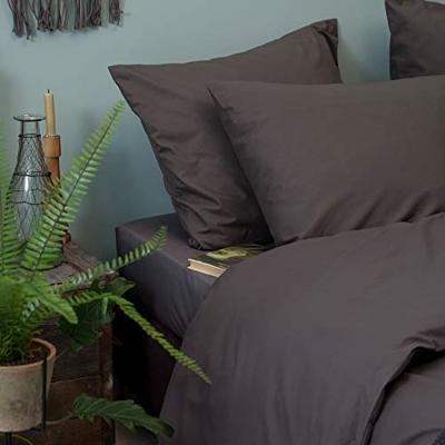 Cinderella dekbedovertrek Weekend Anthracite-240x200/220