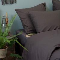 Cinderella dekbedovertrek Weekend Anthracite-240x200/220 - thumbnail