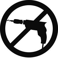 Haak voor ophanging TESA 2 Kg - thumbnail