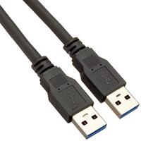 ACT SB3010 USB A 3.1 Gen1 (3.0) Aansluitkabel male/male - 50cm - thumbnail